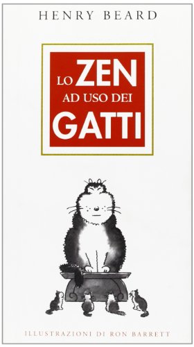 Lo zen ad uso dei gatti (Muzzio biblioteca)