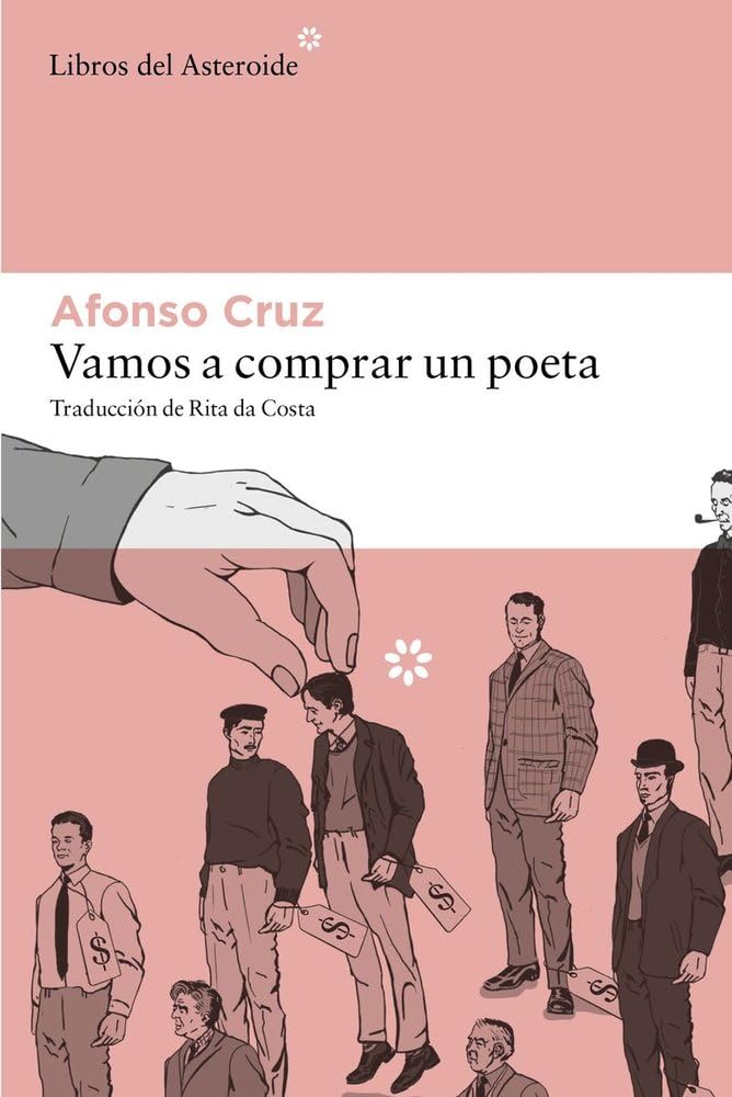 Vamos a comprar un poeta: 341 (Libros del Asteroide)