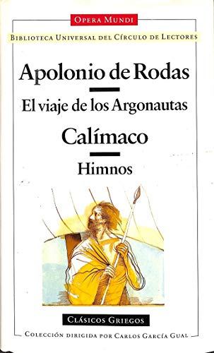 El viaje de los Argonautas ; Himnos