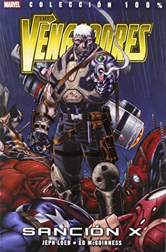 Vengadores Sanción X