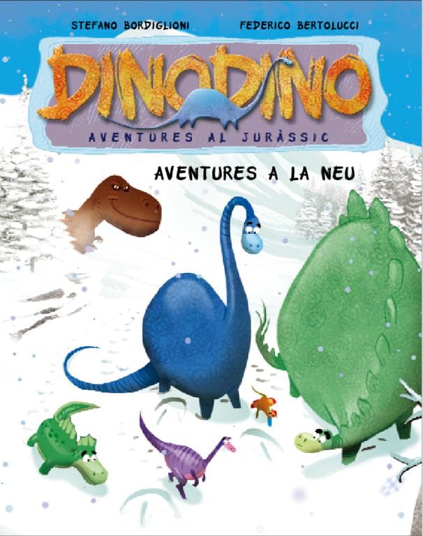 Aventures a la neu (DINODINO)