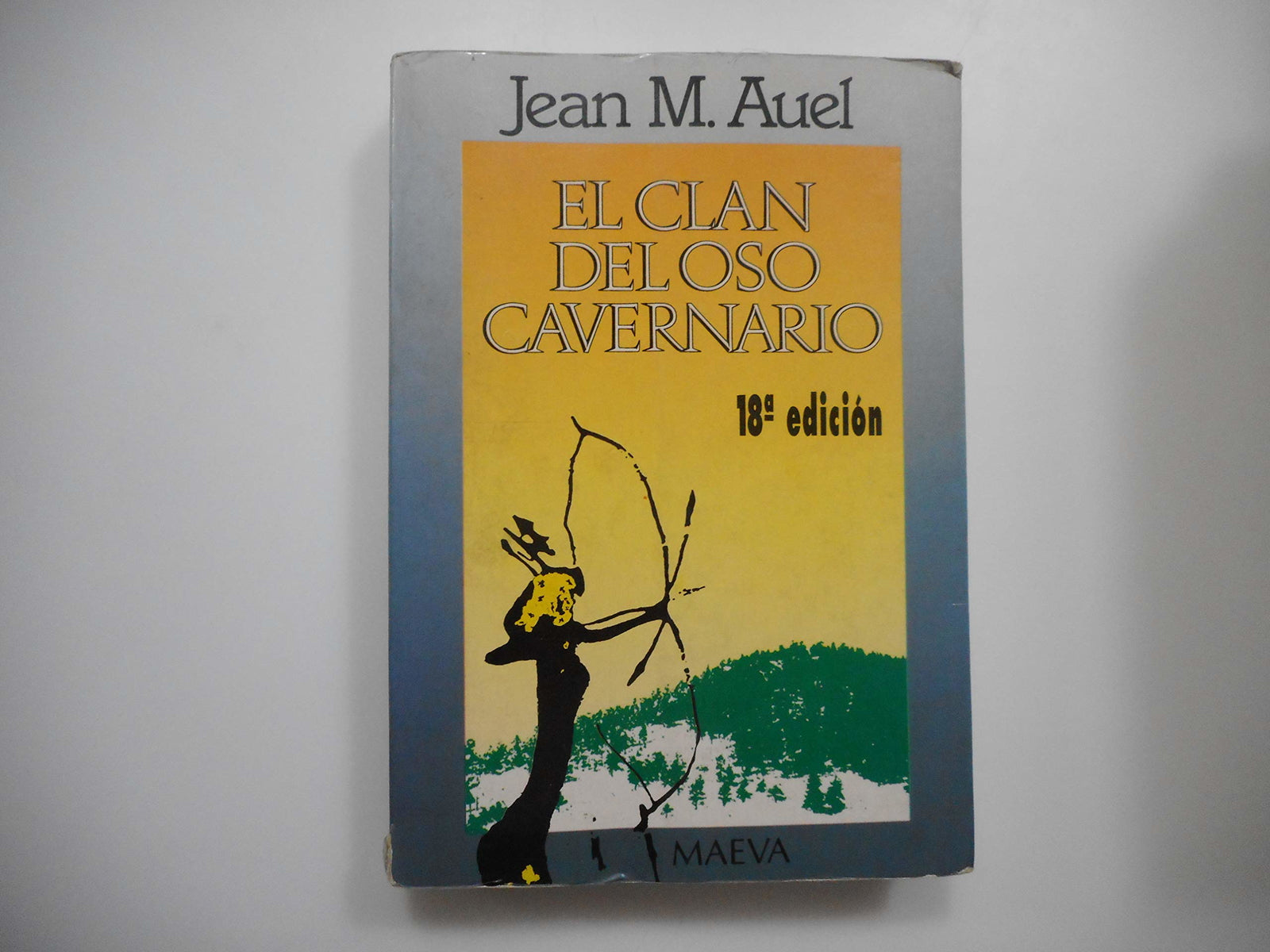 El Clan Del Oso Cavernario / The Clan Of The Cave Bear