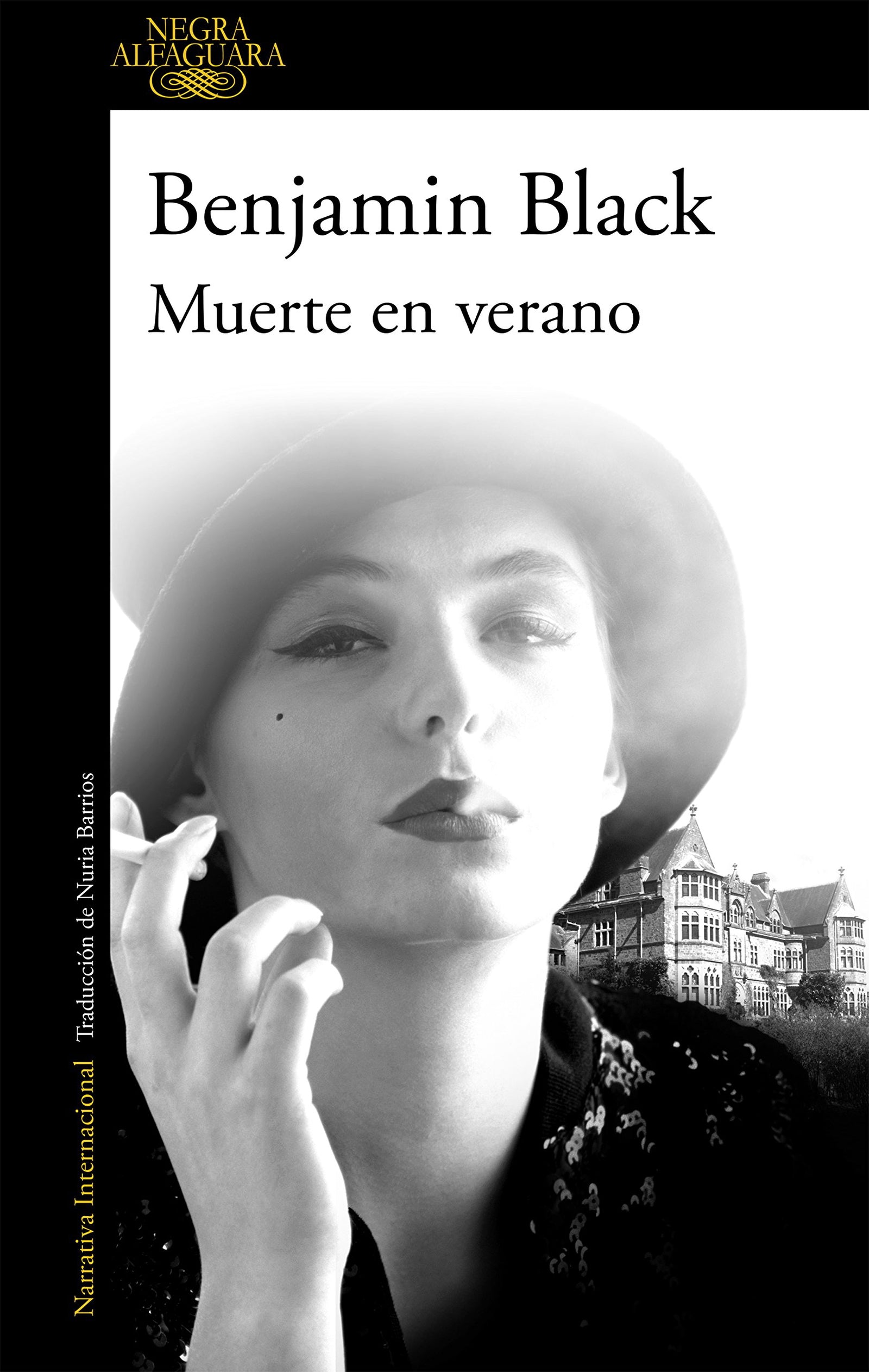 Muerte en verano (Quirke 4) (Alfaguara Negra)
