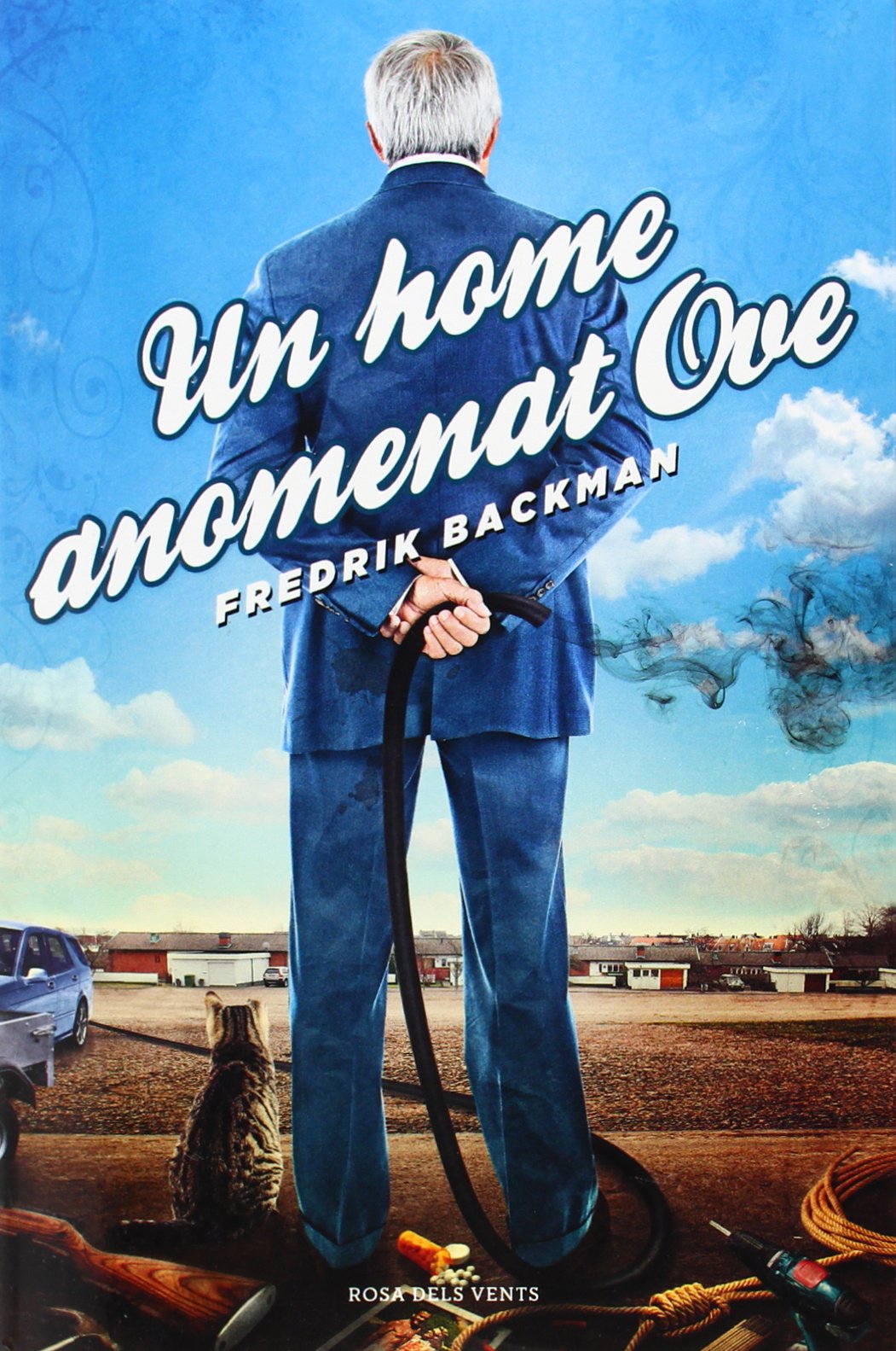 Un home anomenat Ove (Narrativa)