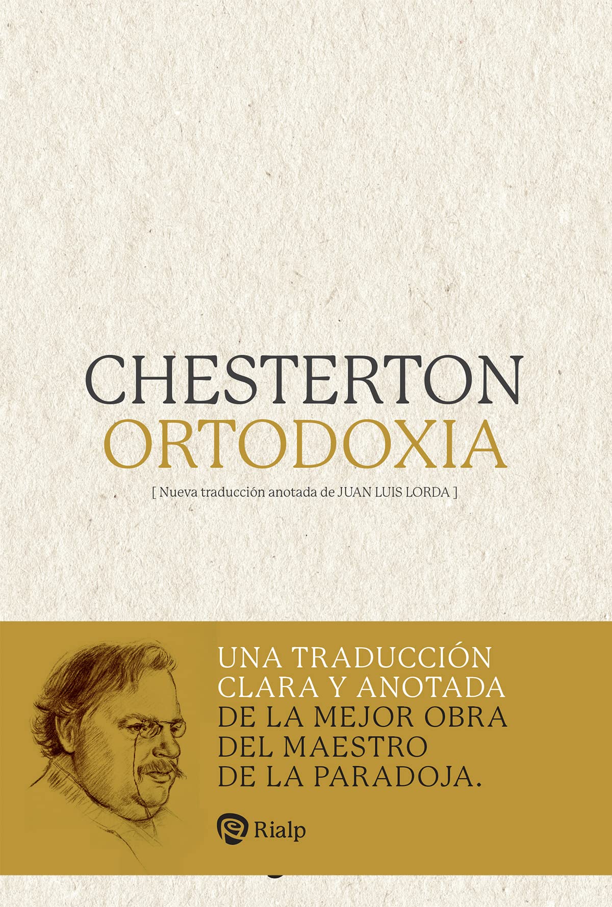 Ortodoxia (Esenciales)