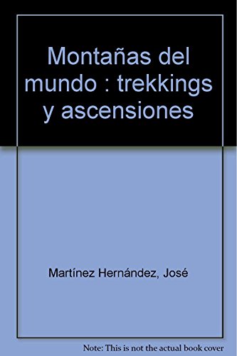 Montañas del mundo