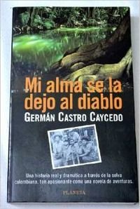 Mi alma se la dejo al diablo