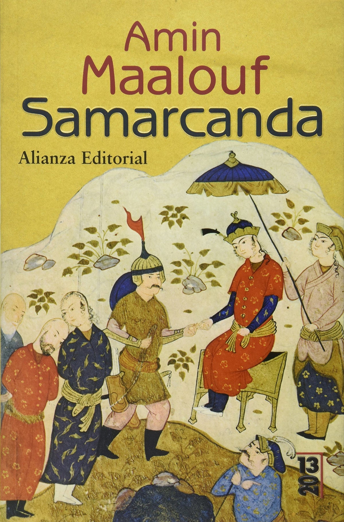 Samarcanda (13/20)