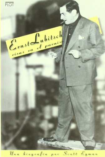 Ernst Lubitsch: Risas en el paraíso (SIN COLECCION)