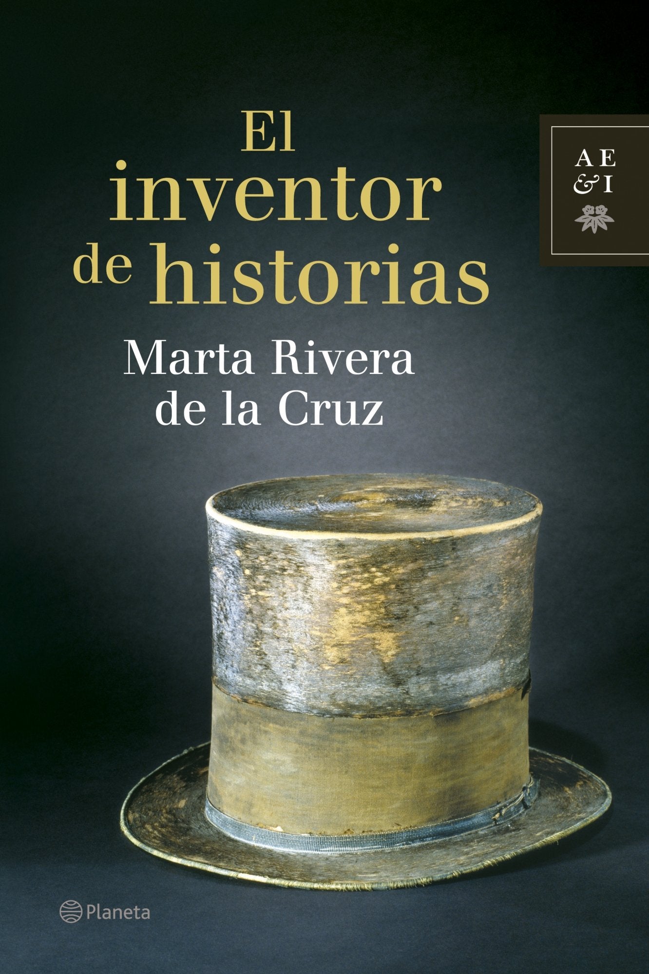 El inventor de historias (Autores Españoles e Iberoamericanos)
