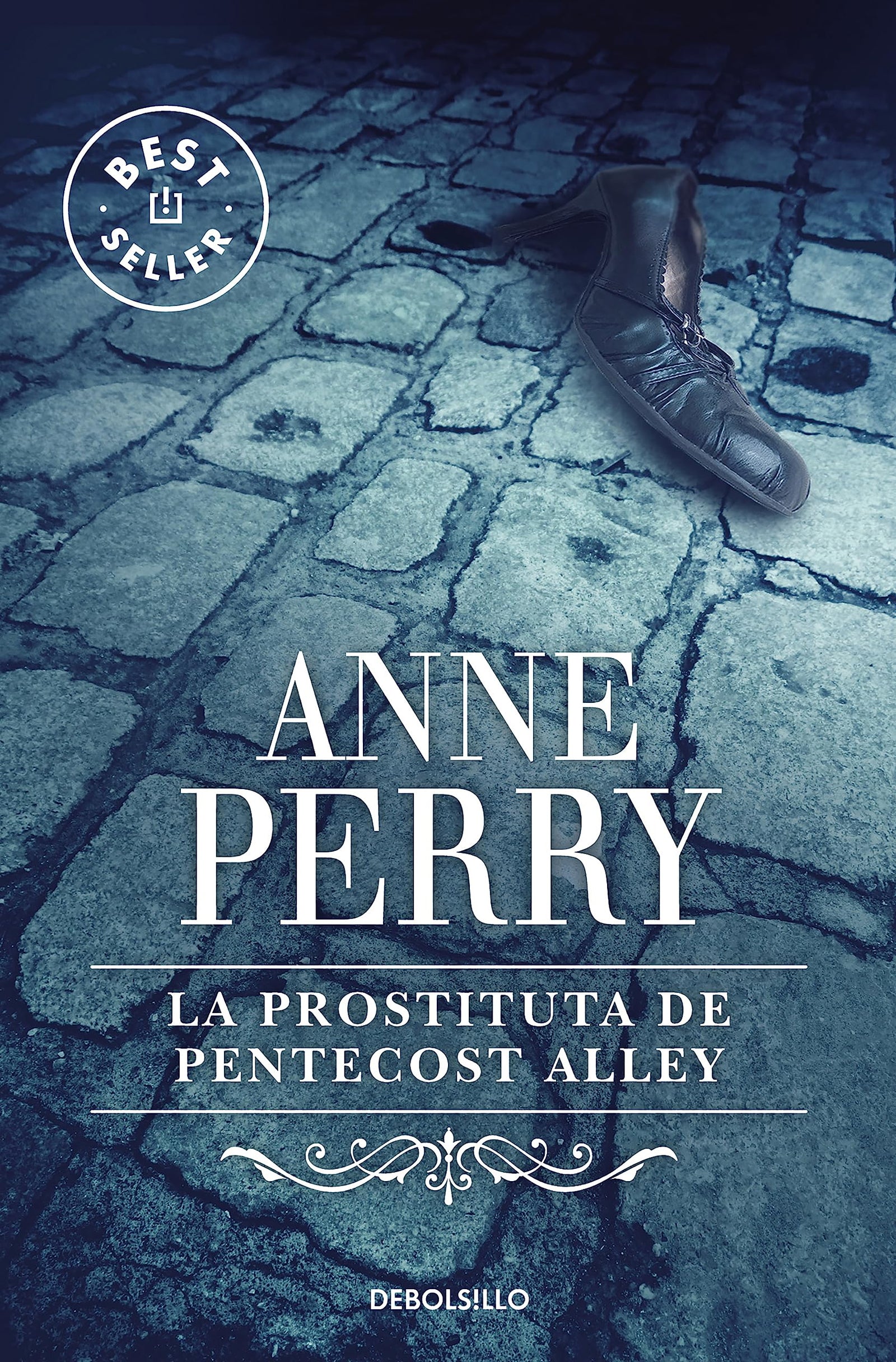La prostituta de Pentecost Alley (Inspector Thomas Pitt 16) (Best Seller)