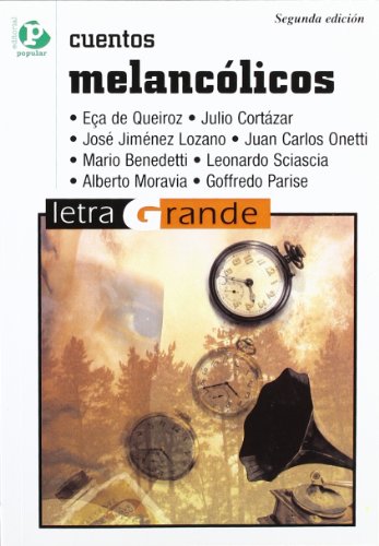 CUENTOS MELANCOLICOS (SIN COLECCION)