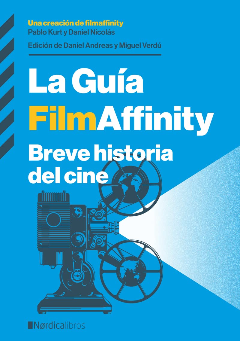 La Guía FilmAffinity (Ed. actualizada 2024)