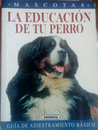 ADIESTRAMIENTO DE TU PERRO (SIN COLECCION)