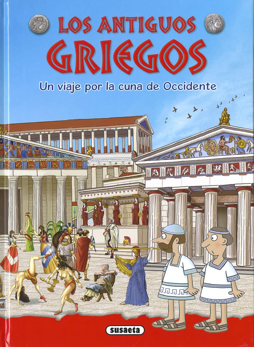 Los antiguos griegos (Los antiguos romanos)