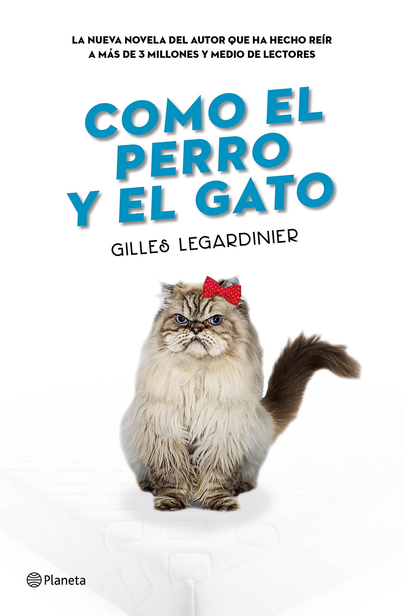Como el perro y el gato (Planeta Internacional)