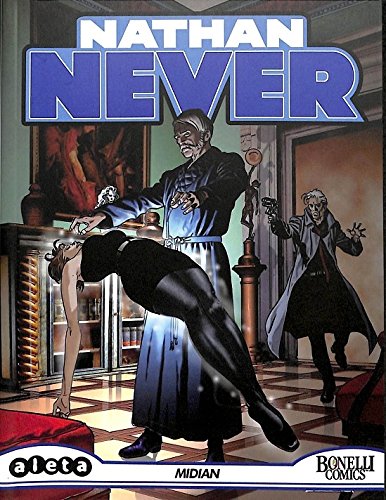 Nathan Never, Midian
