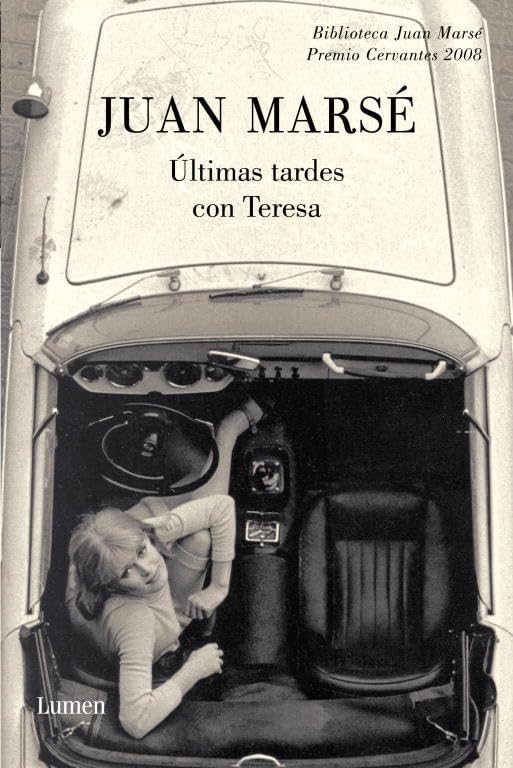 Últimas tardes con Teresa (BIBLIOTECA JUAN MARSE)