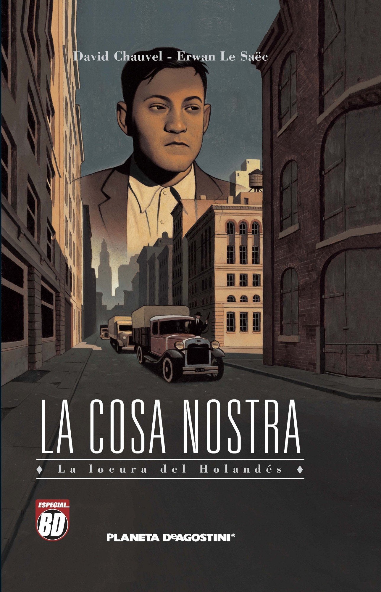 La Cosa Nostra nº 03/06 (BD - Autores Europeos)