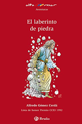 El laberinto de piedra (Castellano - A PARTIR DE 12 AÑOS - ALTAMAR)