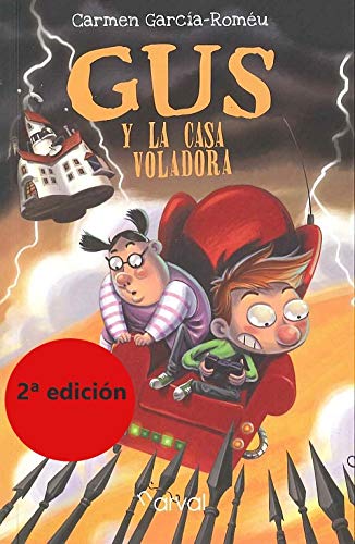 Gus y la casa voladora (NARRATIVA)