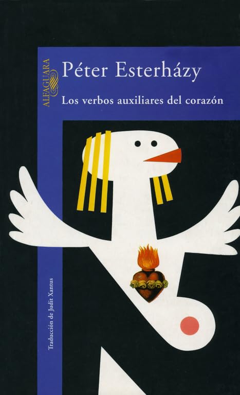 Los Verbos Auxiliares Del Corazon (Literaturas)