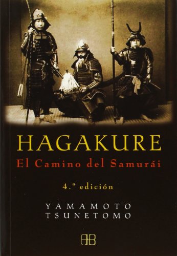 Hagakure: El camino del samurái (Sin Limites)