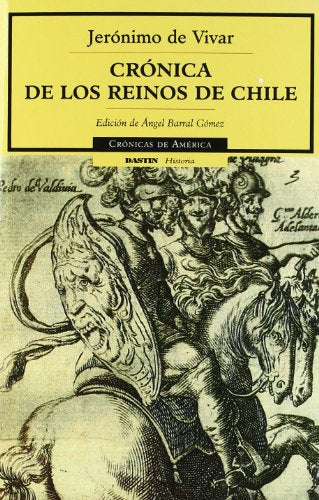 Crónica de los reinos de Chile