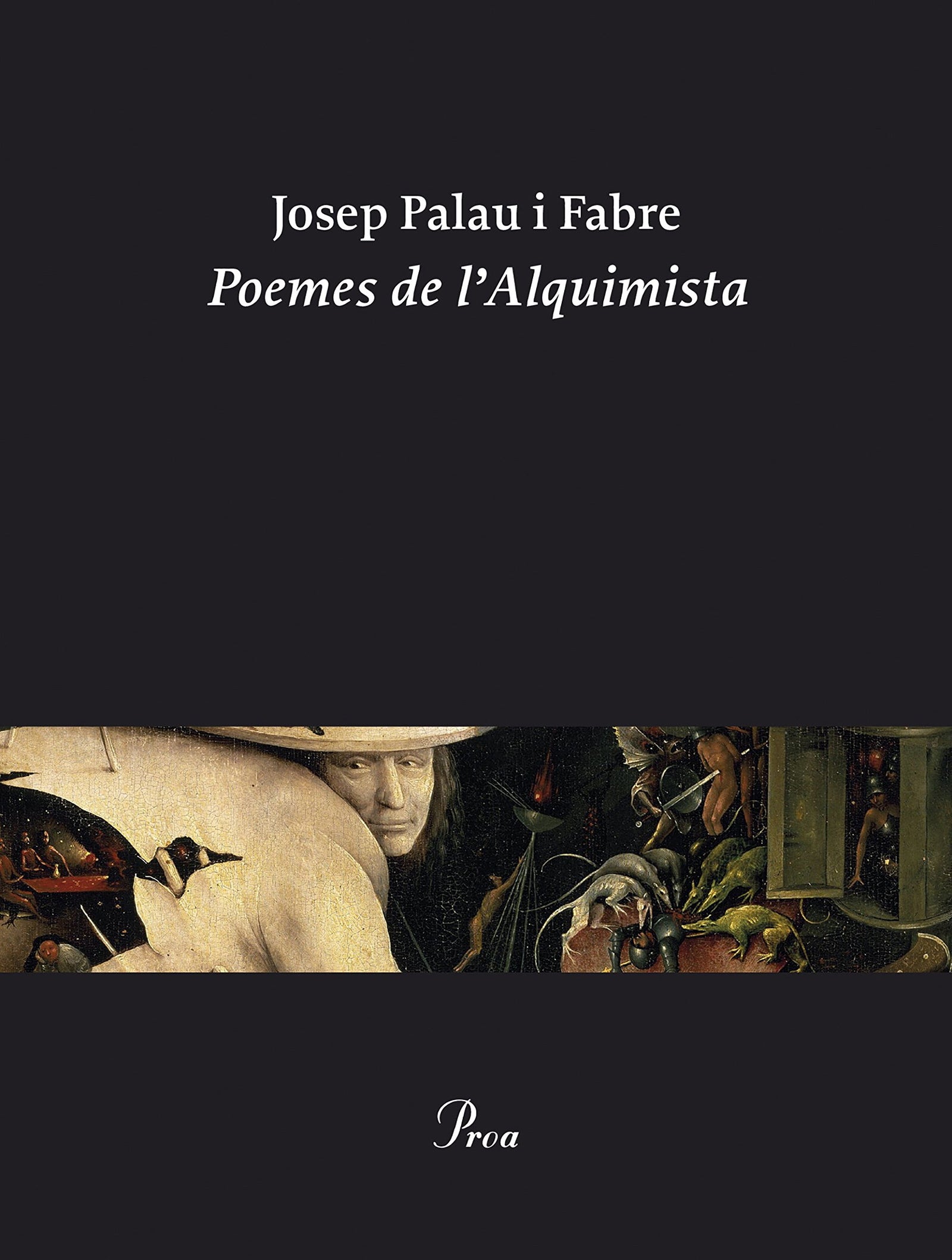 Poemes de l'alquimista: 72 (OSSA MENOR)