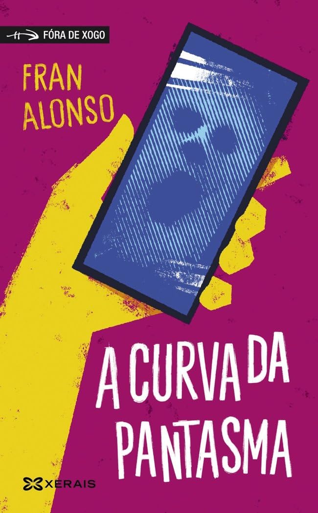 A curva da pantasma (INFANTIL E XUVENIL - FÓRA DE XOGO)