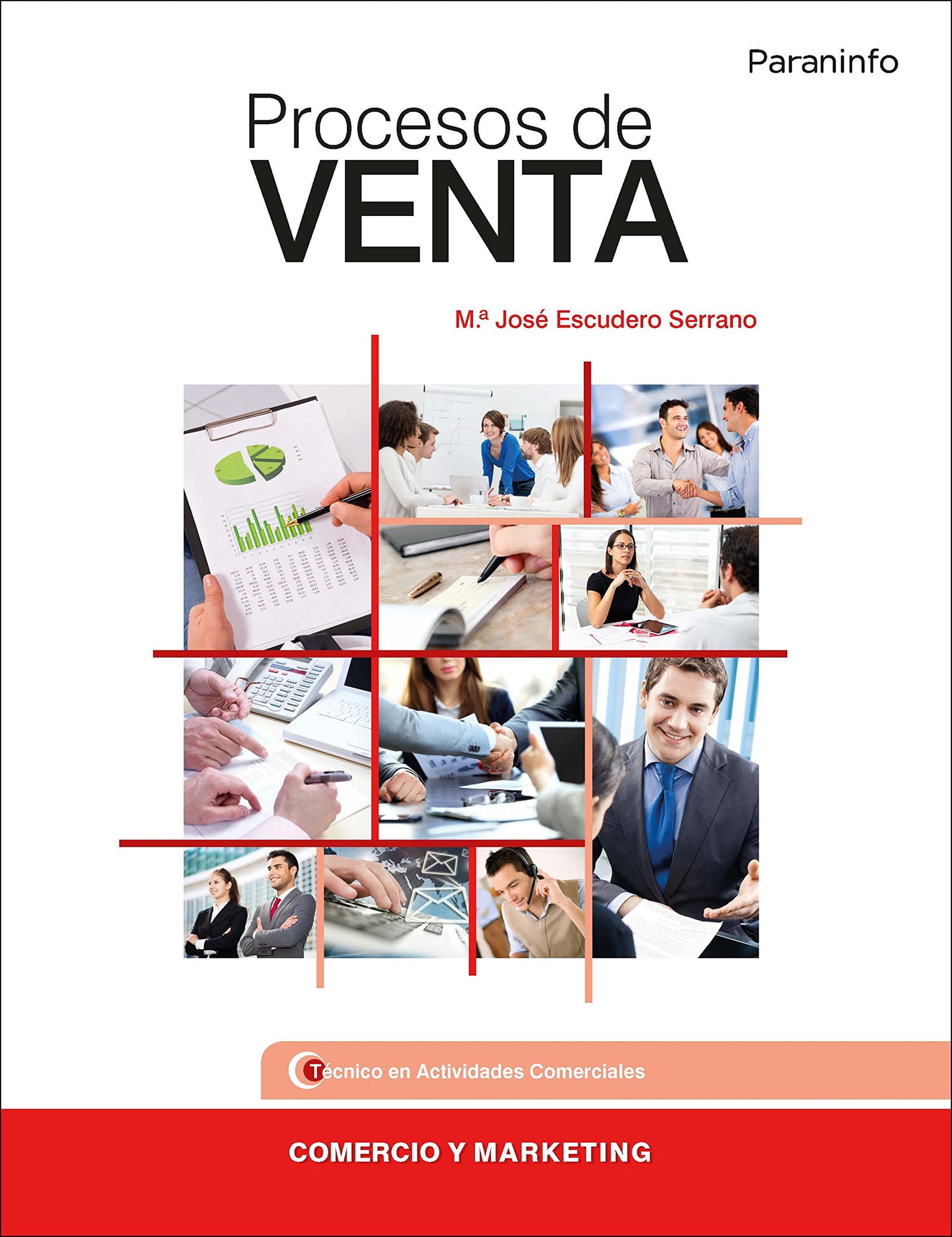 Procesos de venta (Comercio y Marketing)