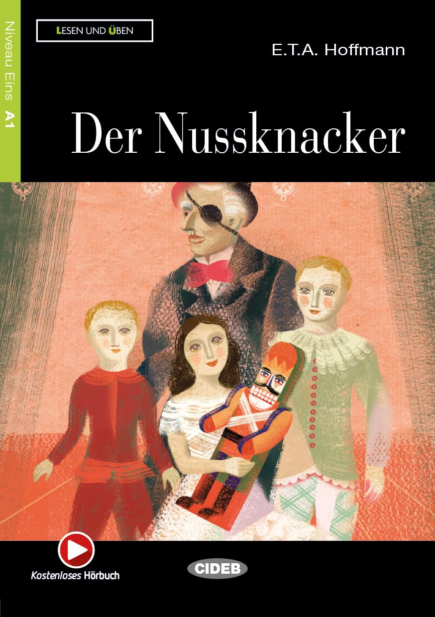 Der Nussknacker. Buch (+CD): Der Nussknacker + CD (Lesen und üben) - 9788853009814 (CIDEB LESEN UND UBEN)