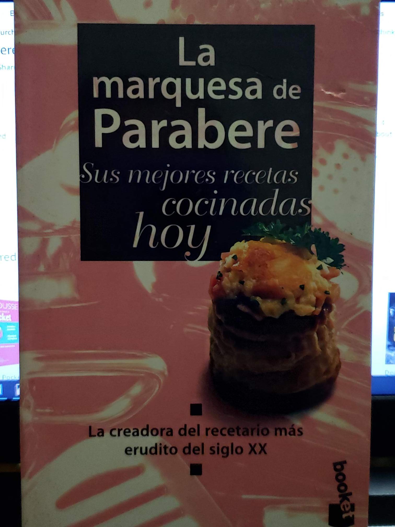Sus mejores recetas cocinadas hoy(booket)