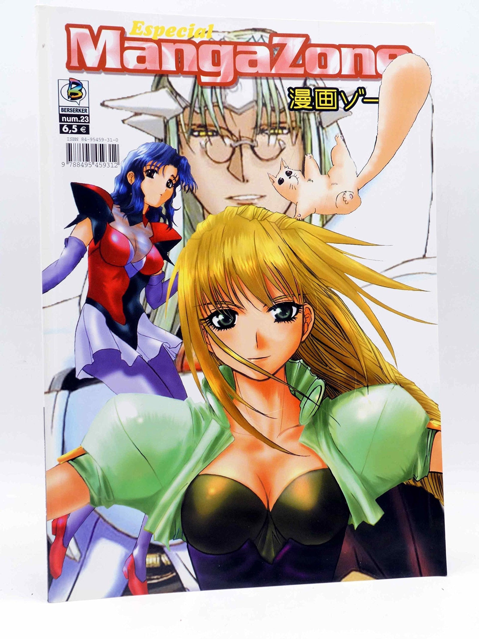 Especial Excel Saga