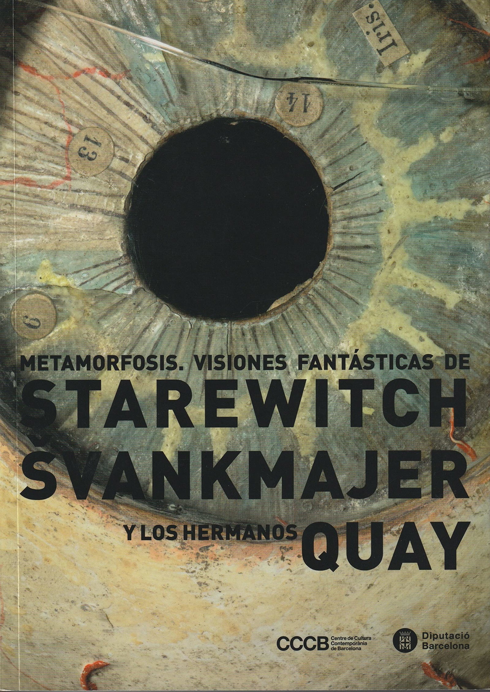 Metamorfosis: visiones fantásticas de Starewitch, Svankmajer y los hermanos Quay