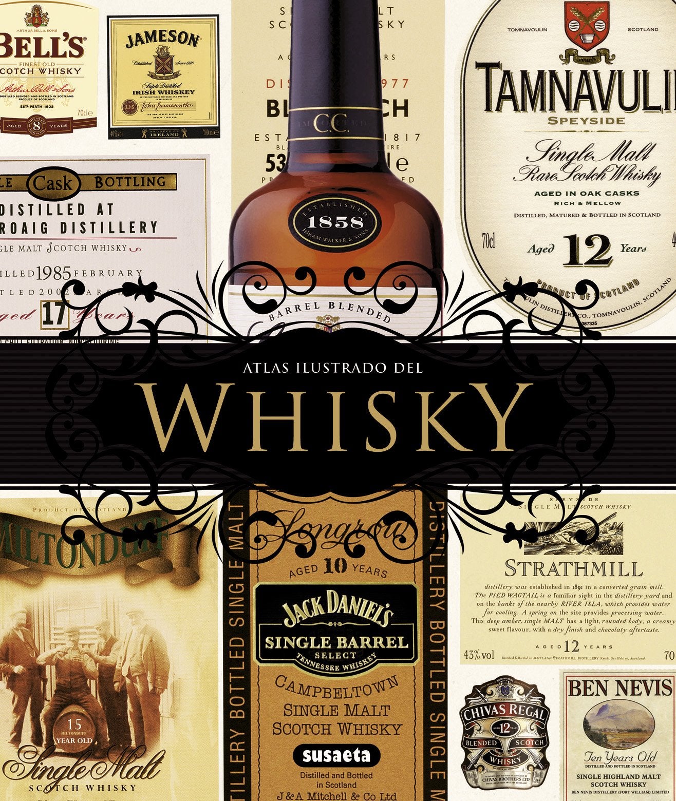 El whisky