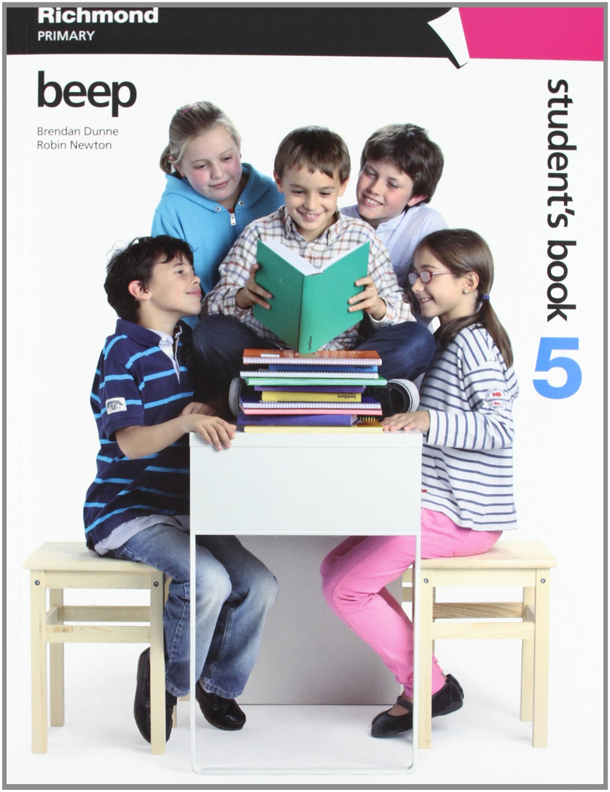 BEEP 5 STUDENT'S BOOK - 9788466802789