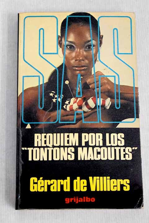 Réquiem por los tontos macoutes