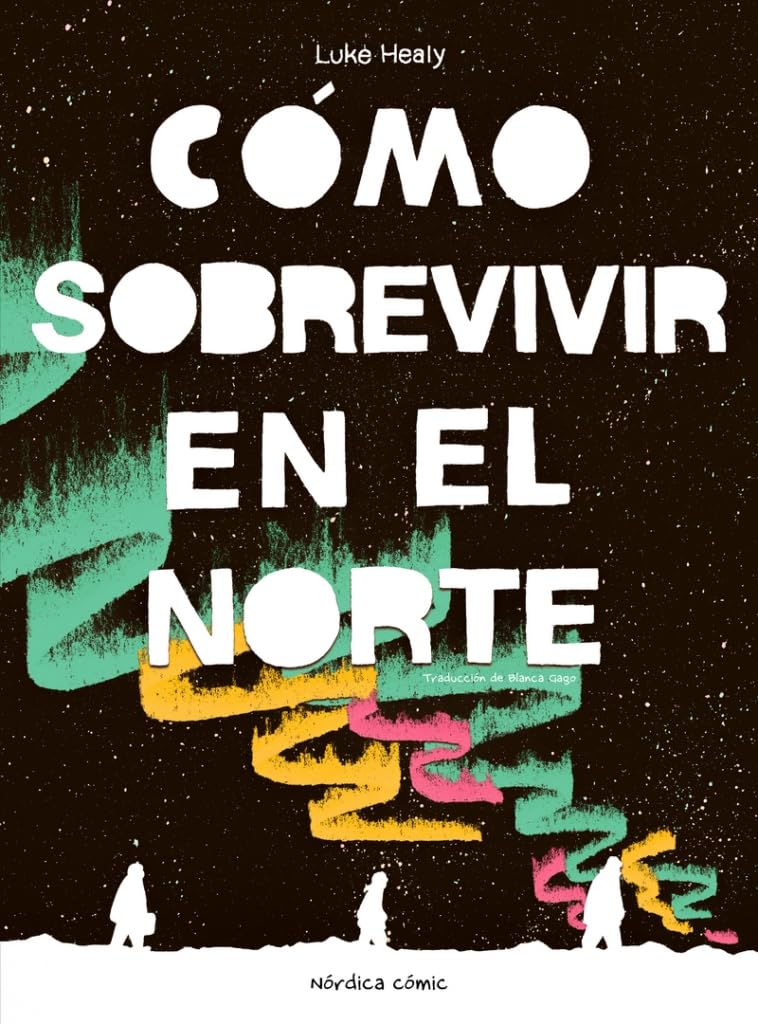 Cómo sobrevivir en el Norte (Nødicacomic)