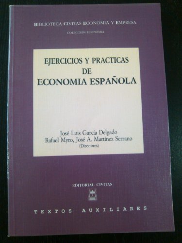 Ejercicios y practicas de economia española