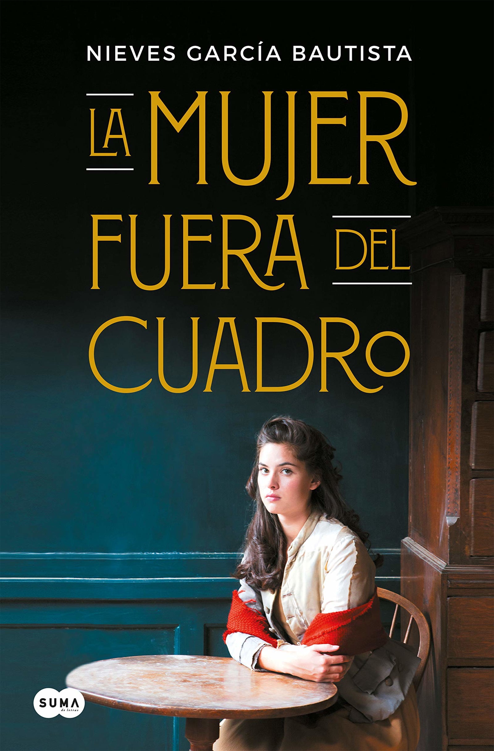 La mujer fuera del cuadro (SUMA)