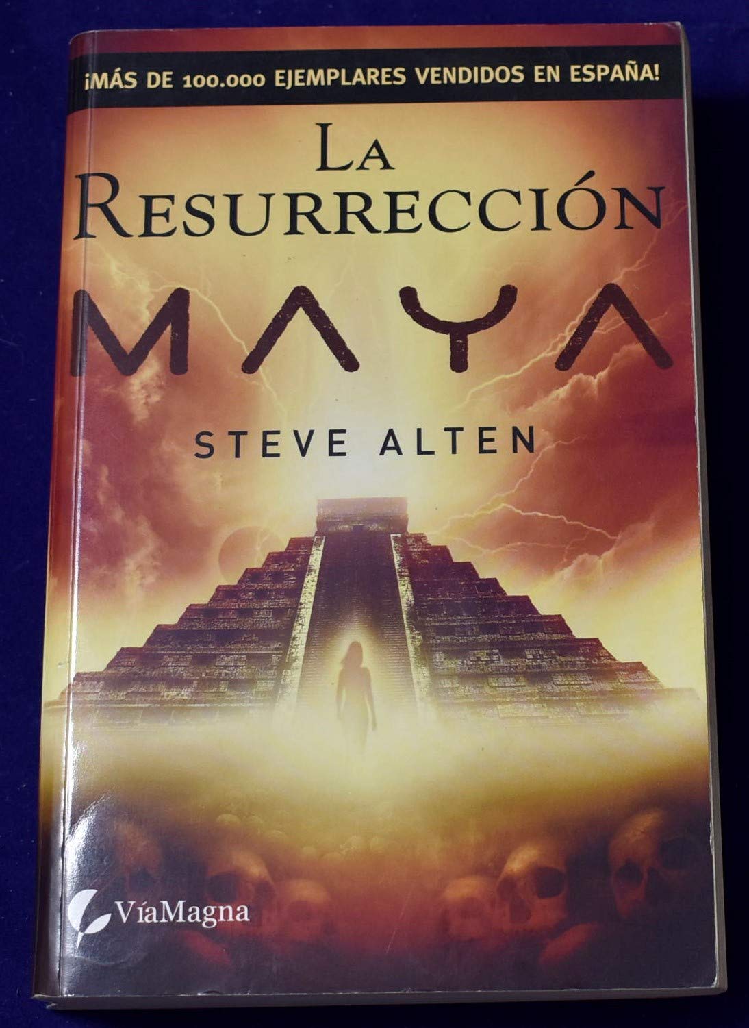 La resurrección maya