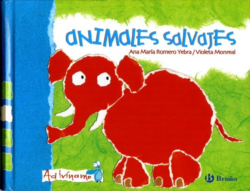 Animales Salvajes / Wild Animals: 2 (adiviname)