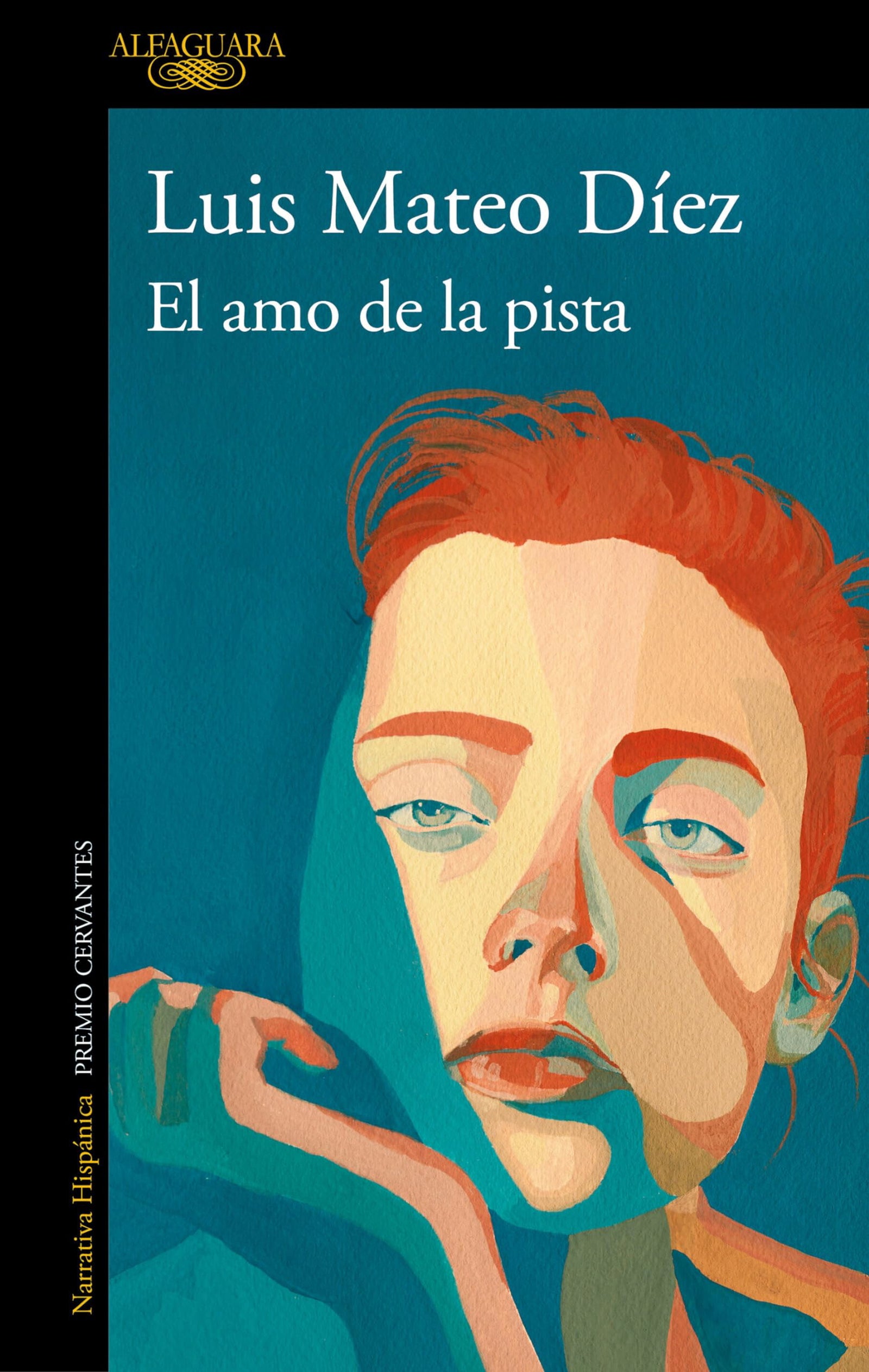 El amo de la pista (Hispánica)