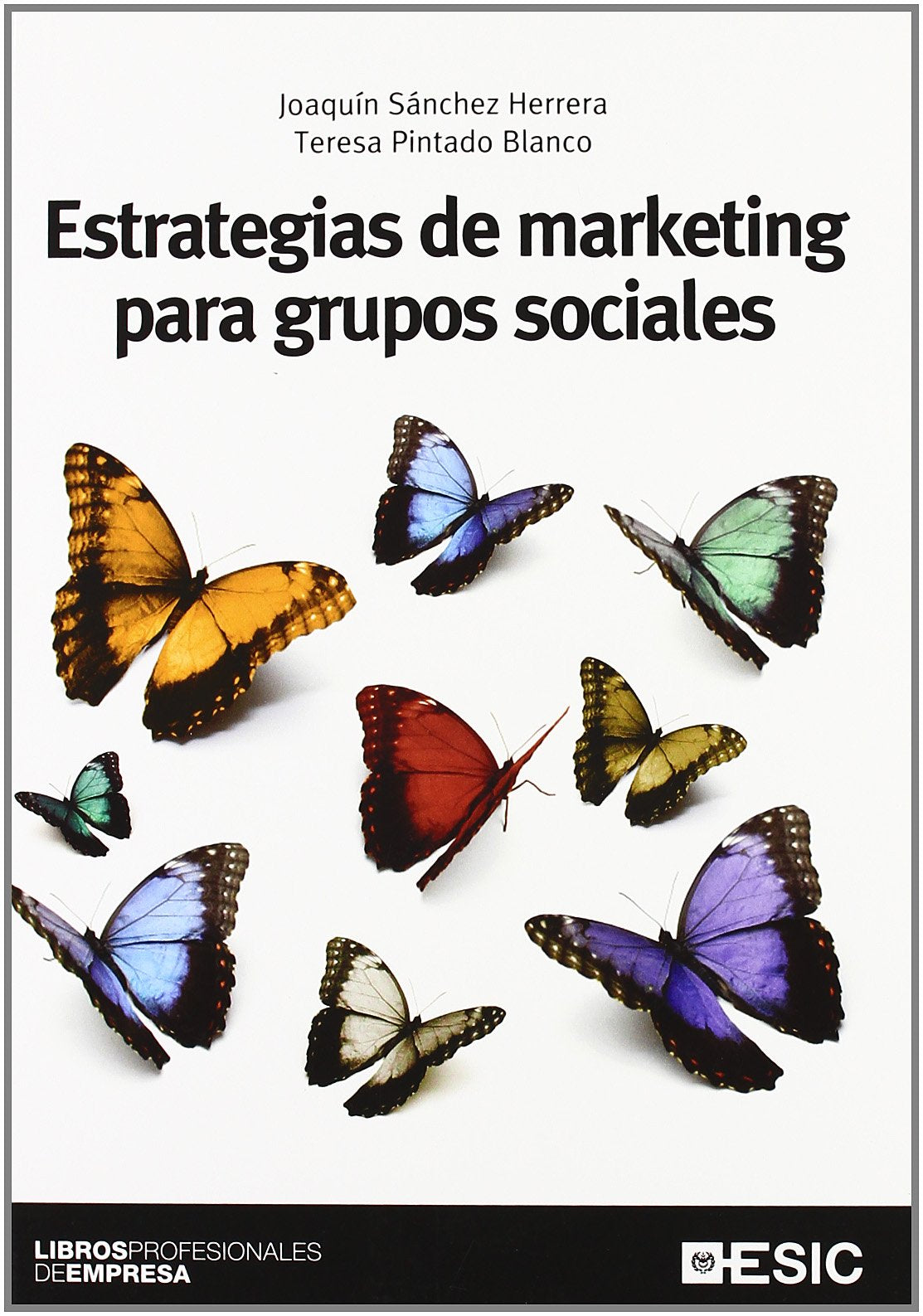 Estrategias de marketing para grupos sociales (Libros profesionales)