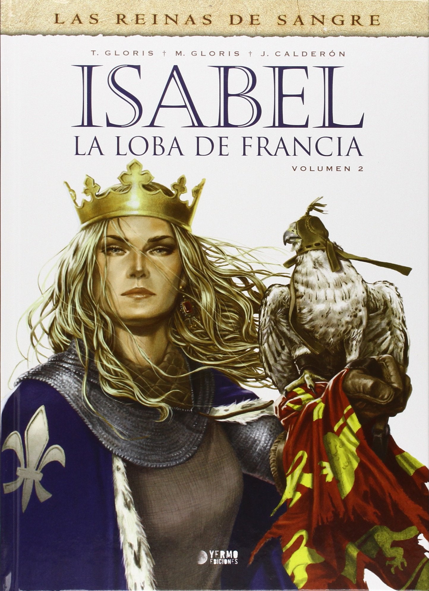 Isabel: La loba de Francia