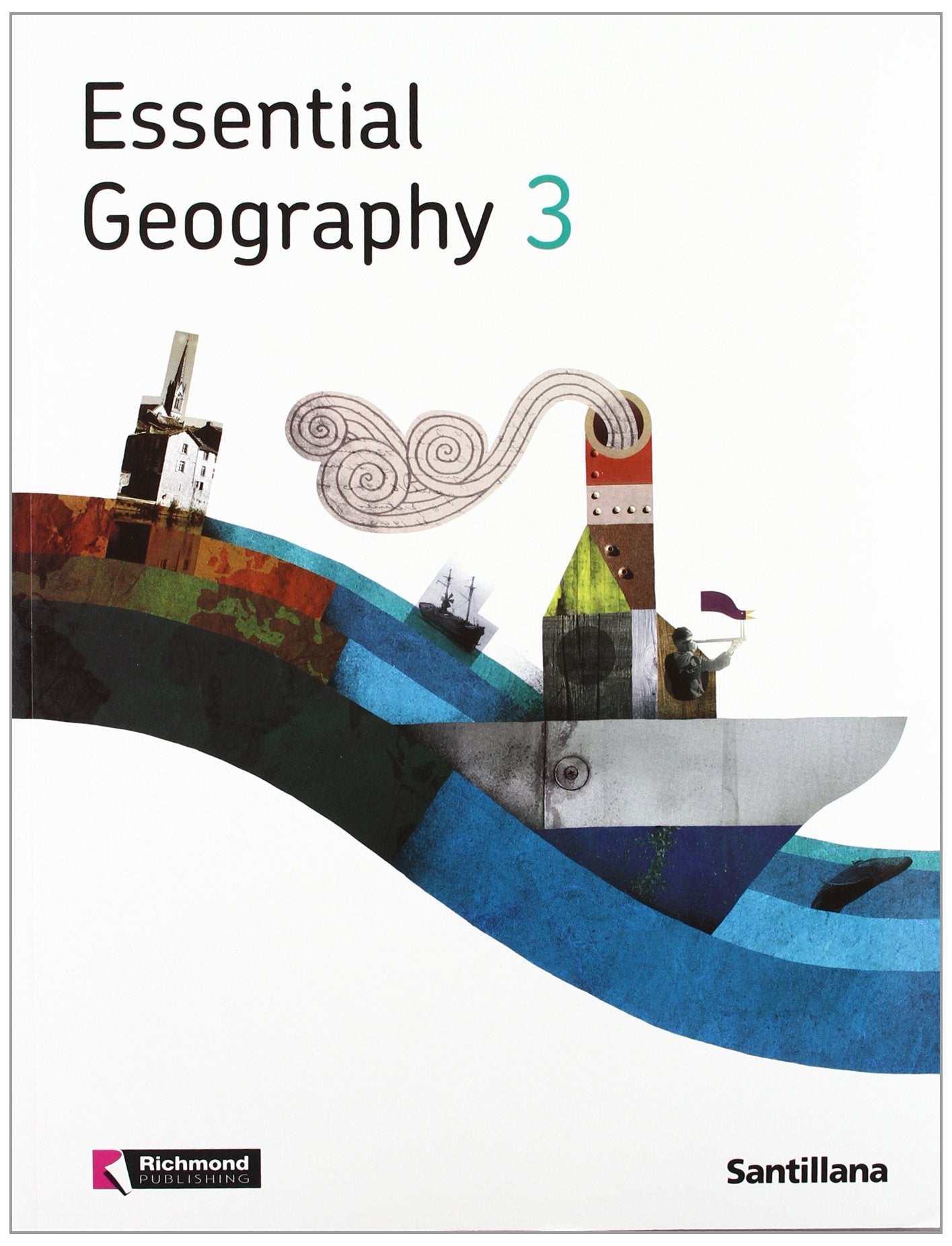 Geography And History + Cd 3Eso