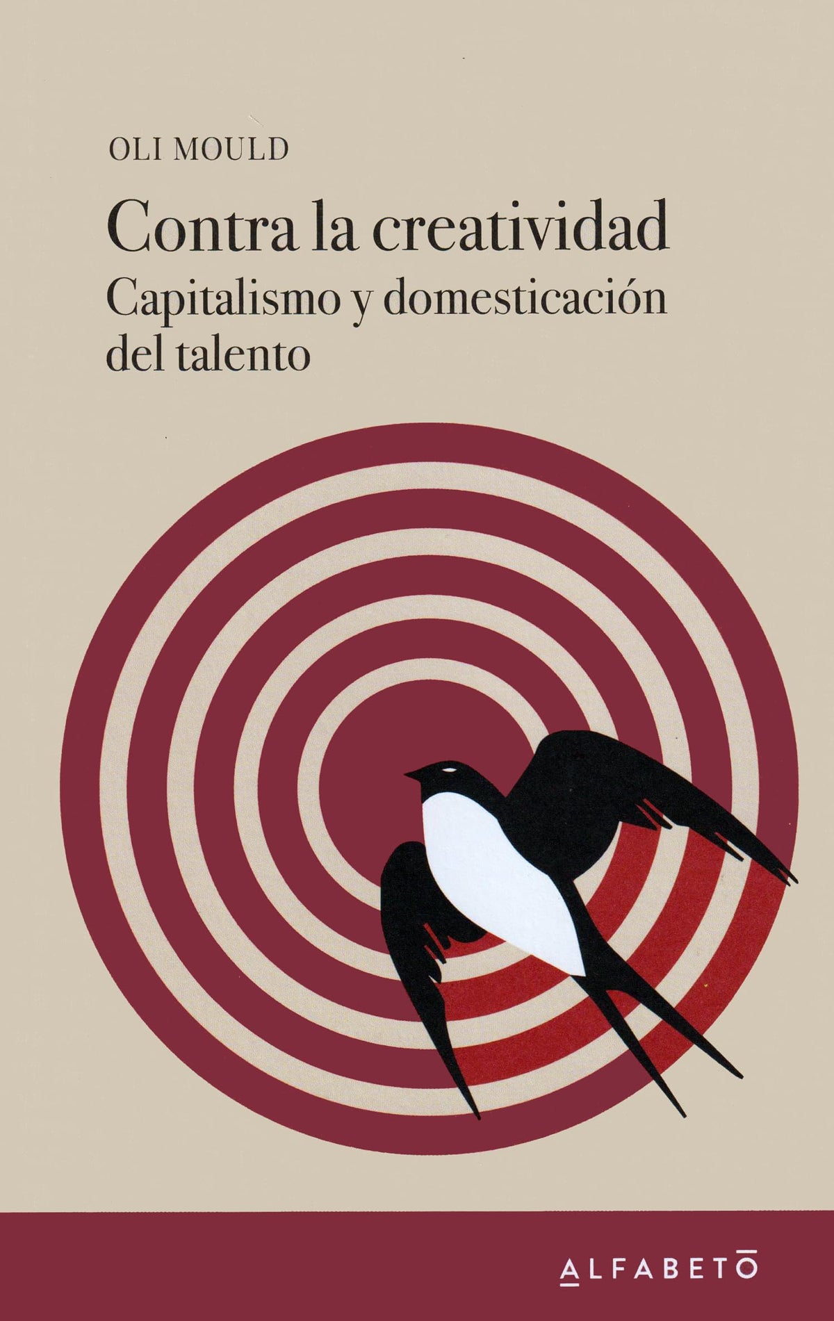 Contra la creatividad