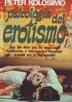 Psicología del erotismo