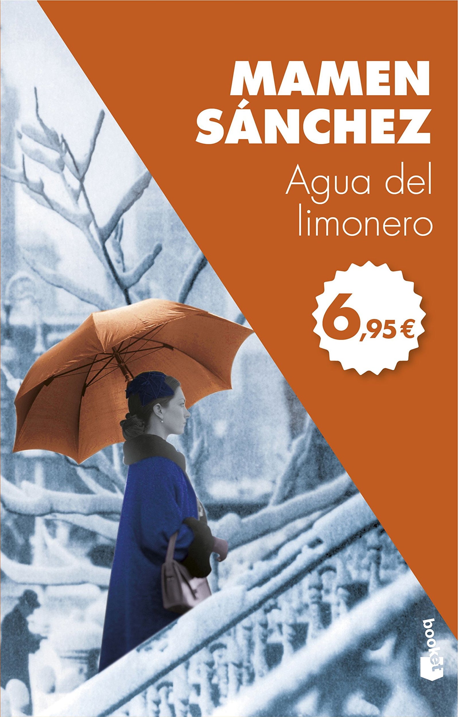 Agua del limonero (Colección Especial)